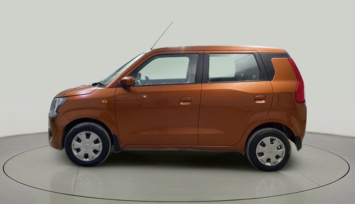 2019 Maruti New Wagon-R VXI 1.2, Petrol, Manual, 26,036 km, Left Side