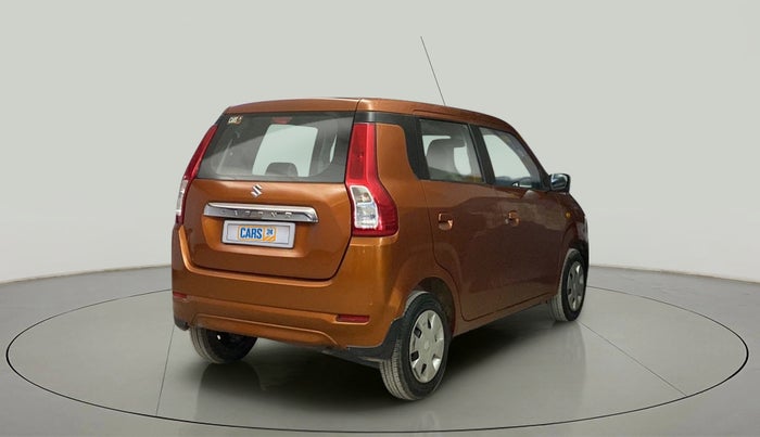 2019 Maruti New Wagon-R VXI 1.2, Petrol, Manual, 26,036 km, Right Back Diagonal