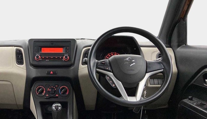 2019 Maruti New Wagon-R VXI 1.2, Petrol, Manual, 26,036 km, Air Conditioner