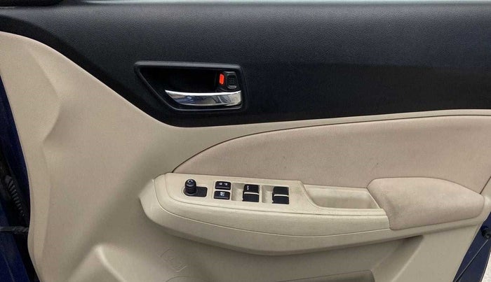 2019 Maruti Dzire VXI AMT, Petrol, Automatic, 47,204 km, Driver Side Door Panels Control