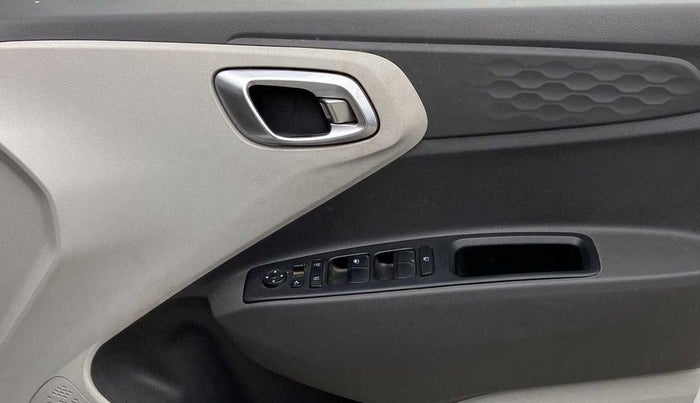 2019 Hyundai GRAND I10 NIOS SPORTZ 1.2 KAPPA VTVT, Petrol, Manual, 29,932 km, Driver Side Door Panels Control