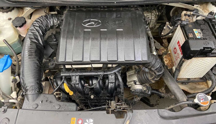 2019 Hyundai GRAND I10 NIOS SPORTZ 1.2 KAPPA VTVT, Petrol, Manual, 29,932 km, Open Bonet