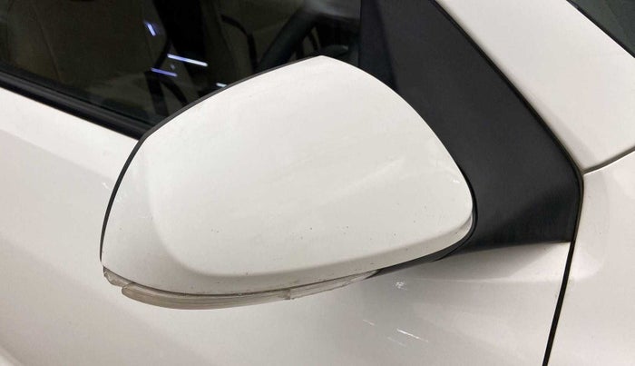 2019 Hyundai GRAND I10 NIOS SPORTZ 1.2 KAPPA VTVT, Petrol, Manual, 29,932 km, Right rear-view mirror - Folding motor not working