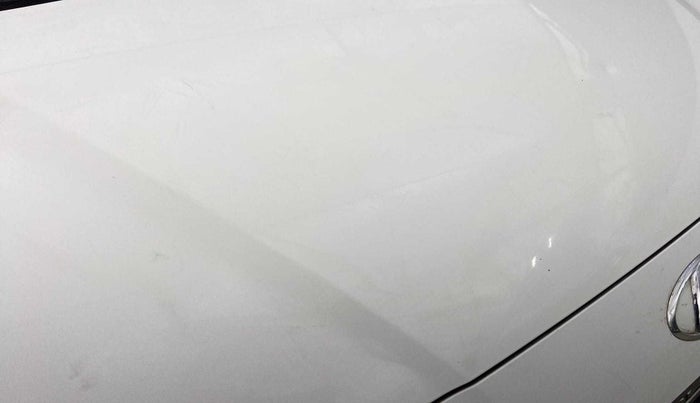 2019 Hyundai GRAND I10 NIOS SPORTZ 1.2 KAPPA VTVT, Petrol, Manual, 29,932 km, Bonnet (hood) - Slightly dented
