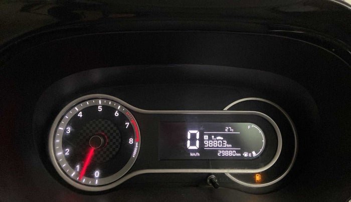 2019 Hyundai GRAND I10 NIOS SPORTZ 1.2 KAPPA VTVT, Petrol, Manual, 29,932 km, Odometer Image