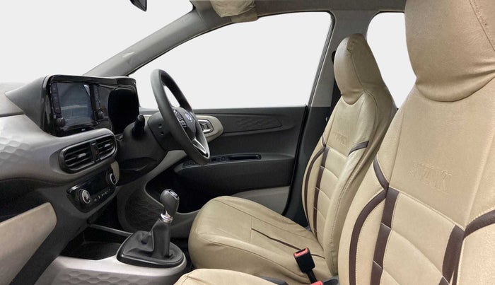 2019 Hyundai GRAND I10 NIOS SPORTZ 1.2 KAPPA VTVT, Petrol, Manual, 29,932 km, Right Side Front Door Cabin