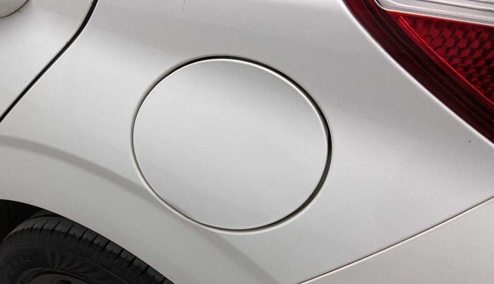2019 Hyundai GRAND I10 NIOS SPORTZ 1.2 KAPPA VTVT, Petrol, Manual, 29,932 km, Left quarter panel - Minor scratches