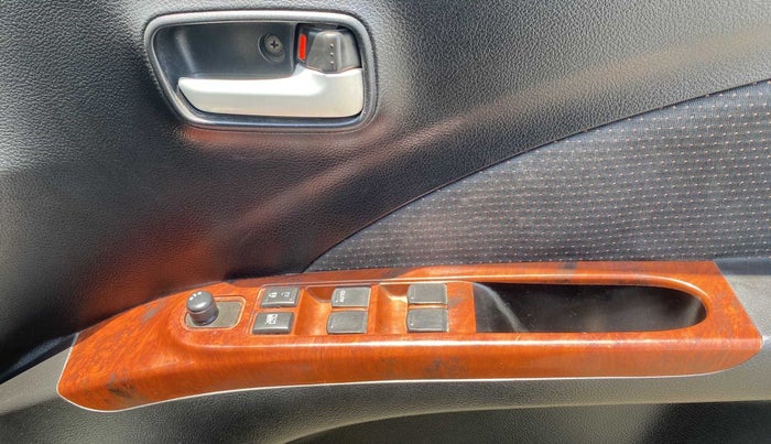 2018 Maruti Celerio X ZXI AMT, Petrol, Automatic, 47,403 km, Driver Side Door Panels Control
