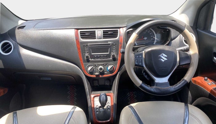 2018 Maruti Celerio X ZXI AMT, Petrol, Automatic, 47,403 km, Dashboard