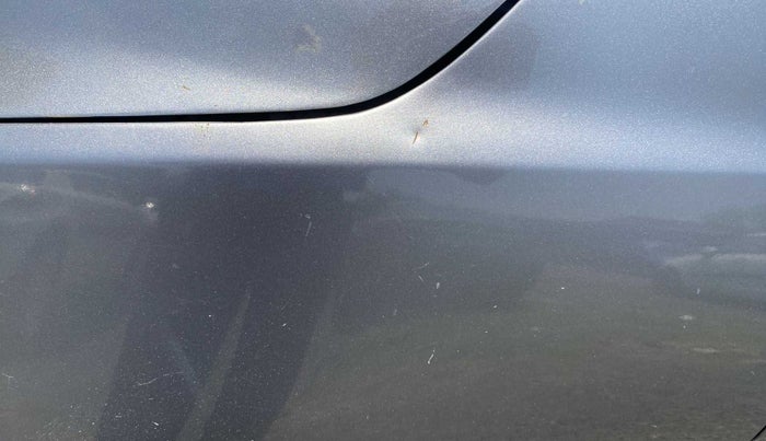 2018 Maruti Celerio X ZXI AMT, Petrol, Automatic, 47,403 km, Left fender - Slightly dented