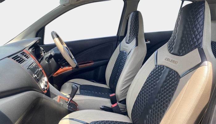 2018 Maruti Celerio X ZXI AMT, Petrol, Automatic, 47,403 km, Right Side Front Door Cabin
