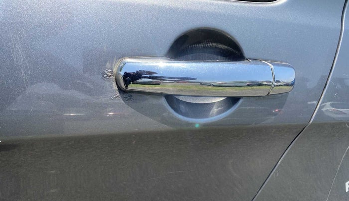 2018 Maruti Celerio X ZXI AMT, Petrol, Automatic, 47,403 km, Rear left door - Slight discoloration