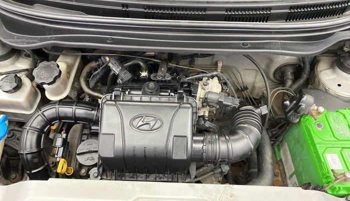 2015 Hyundai Eon D-LITE+, Petrol, Manual, 56,726 km, Open Bonet