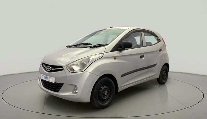 2015 Hyundai Eon D-LITE+, Petrol, Manual, 56,726 km, Left Front Diagonal
