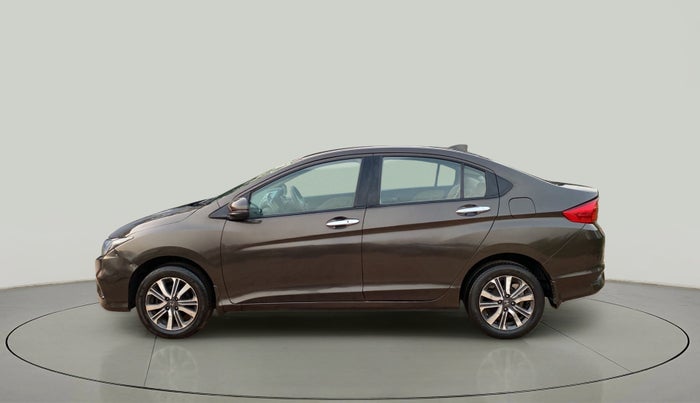 2017 Honda City 1.5L I-DTEC V, Diesel, Manual, 57,219 km, Left Side