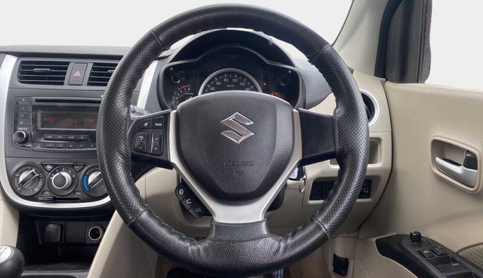2018 Maruti Celerio ZXI, Petrol, Manual, 19,171 km, Steering Wheel Close Up