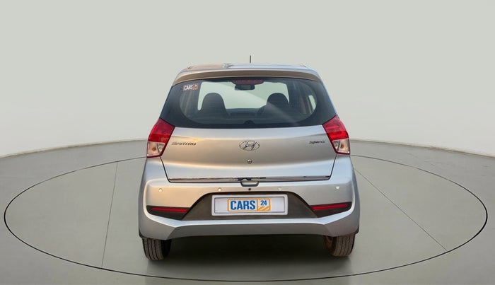 2018 Hyundai NEW SANTRO SPORTZ AMT, Petrol, Automatic, 23,090 km, Back/Rear