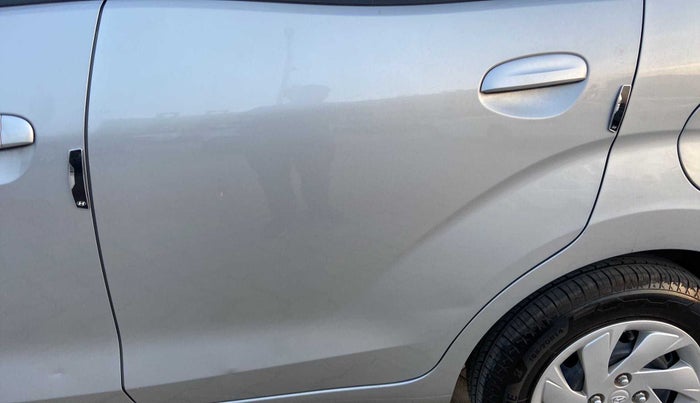 2018 Hyundai NEW SANTRO SPORTZ AMT, Petrol, Automatic, 23,090 km, Rear left door - Slightly dented