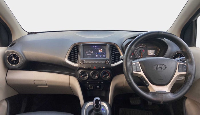 2018 Hyundai NEW SANTRO SPORTZ AMT, Petrol, Automatic, 23,090 km, Dashboard