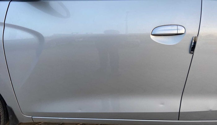 2018 Hyundai NEW SANTRO SPORTZ AMT, Petrol, Automatic, 23,090 km, Front passenger door - Slightly dented