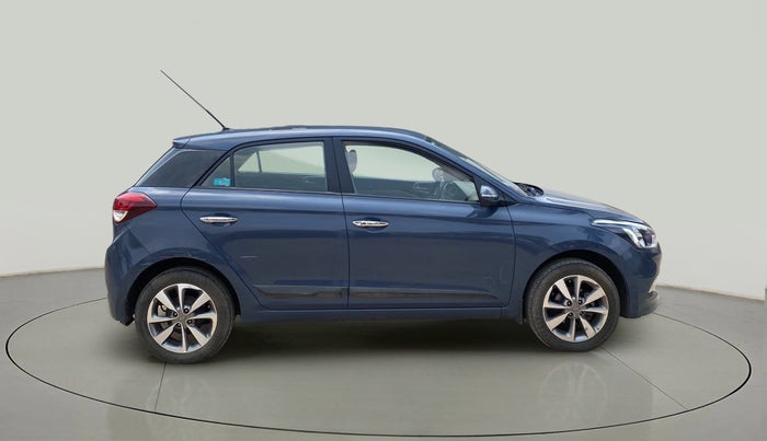 2015 Hyundai Elite i20 ASTA 1.2, Petrol, Manual, 1,09,129 km, Right Side View