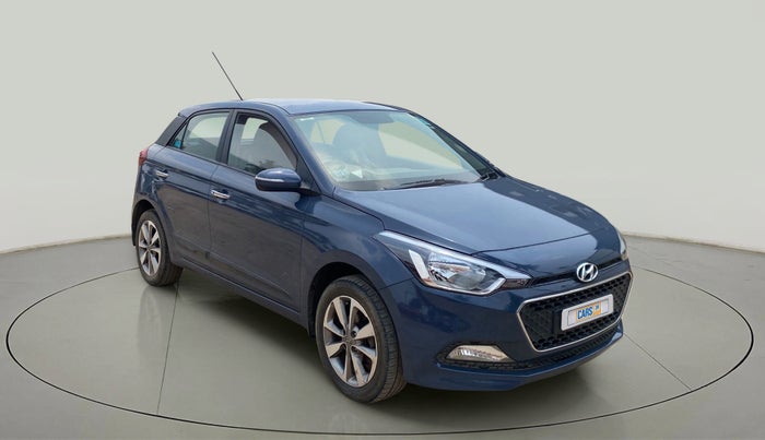 2015 Hyundai Elite i20 ASTA 1.2, Petrol, Manual, 1,09,129 km, SRP