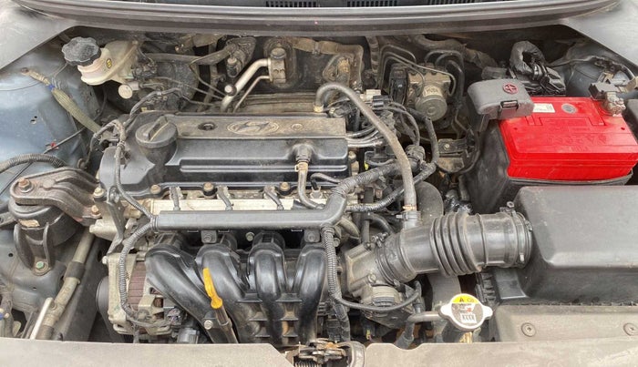 2015 Hyundai Elite i20 ASTA 1.2, Petrol, Manual, 1,09,129 km, Open Bonet