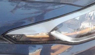 2015 Hyundai Elite i20 ASTA 1.2, Petrol, Manual, 1,09,129 km, Left headlight - Minor scratches
