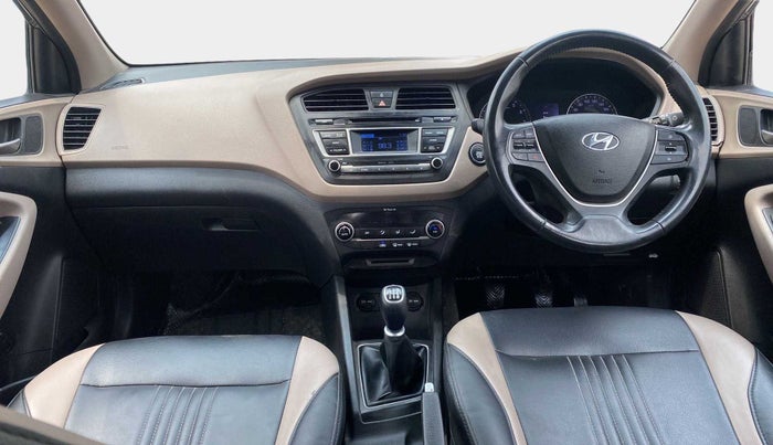 2015 Hyundai Elite i20 ASTA 1.2, Petrol, Manual, 1,09,129 km, Dashboard