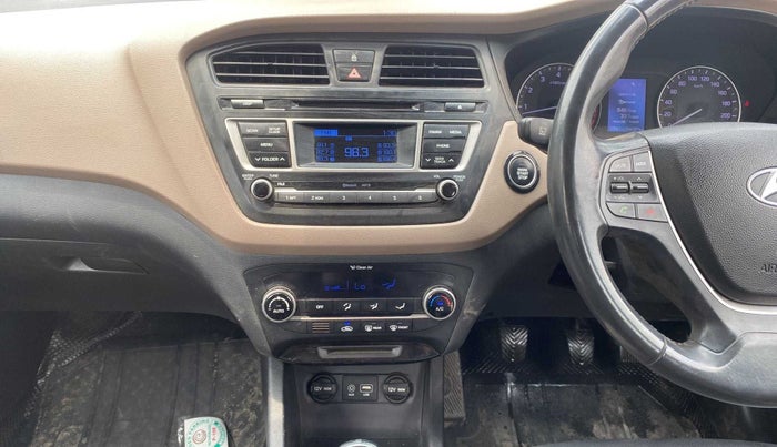 2015 Hyundai Elite i20 ASTA 1.2, Petrol, Manual, 1,09,129 km, Air Conditioner