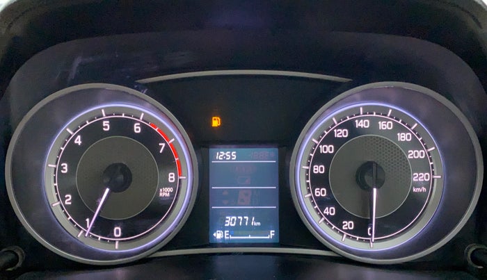 2018 Maruti Dzire VXI, Petrol, Manual, 30,882 km, Odometer Image
