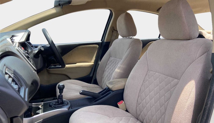 2014 Honda City 1.5L I-VTEC SV, Petrol, Manual, 78,901 km, Right Side Front Door Cabin