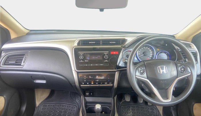 2014 Honda City 1.5L I-VTEC SV, Petrol, Manual, 78,901 km, Dashboard