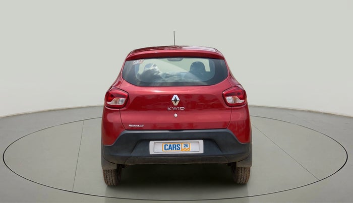 2019 Renault Kwid RXT 1.0 (O), Petrol, Manual, 20,725 km, Back/Rear