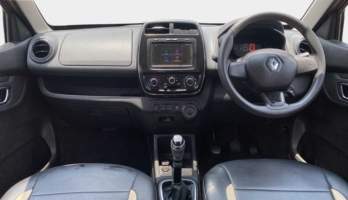 2019 Renault Kwid RXT 1.0 (O), Petrol, Manual, 20,725 km, Dashboard
