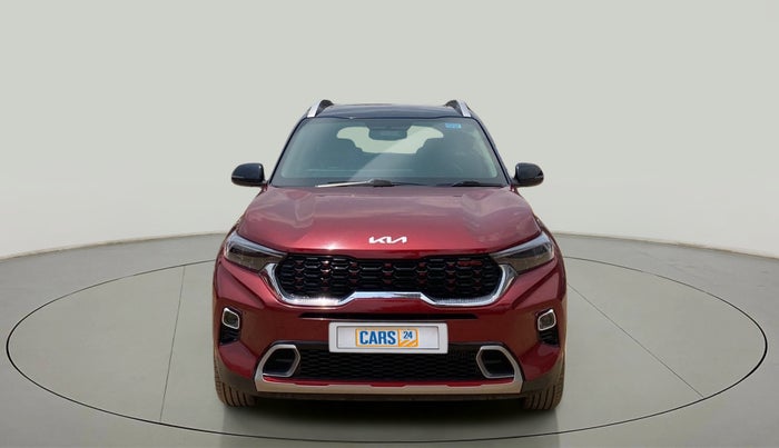 2022 KIA SONET GTX PLUS 1.0 IMT DUAL TONE, Petrol, Manual, 19,669 km, Highlights