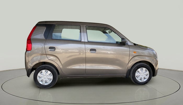 2022 Maruti New Wagon-R LXI CNG (O) 1.0, CNG, Manual, 29,757 km, Right Side View