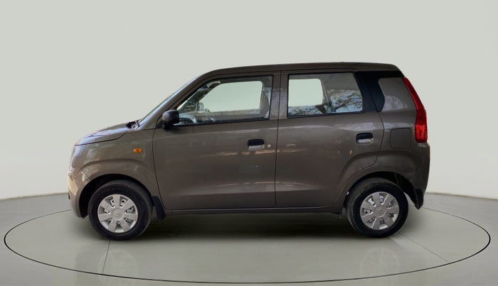 2022 Maruti New Wagon-R LXI CNG (O) 1.0, CNG, Manual, 29,757 km, Left Side