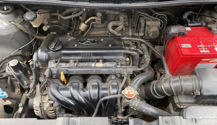 2014 Hyundai Verna FLUIDIC 1.6 VTVT SX, Petrol, Manual, 27,674 km, Open Bonet