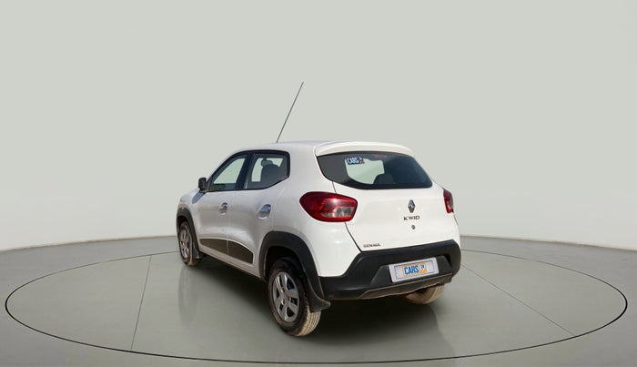 2016 Renault Kwid RXT 0.8, Petrol, Manual, 49,589 km, Left Back Diagonal