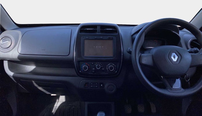 2016 Renault Kwid RXT 0.8, Petrol, Manual, 49,589 km, Dashboard
