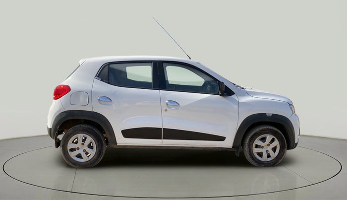 2016 Renault Kwid RXT 0.8, Petrol, Manual, 49,589 km, Right Side View
