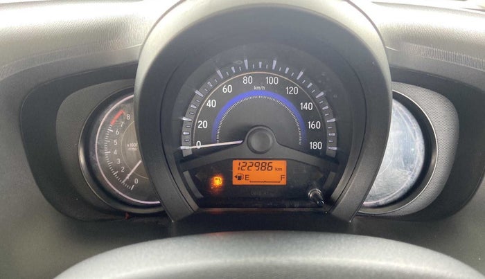 2015 Honda Amaze 1.2L I-VTEC S, Petrol, Manual, 1,22,986 km, Odometer Image