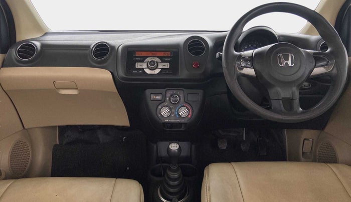 2015 Honda Amaze 1.2L I-VTEC S, Petrol, Manual, 1,22,986 km, Dashboard