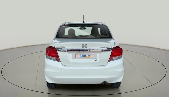 2015 Honda Amaze 1.2L I-VTEC S, Petrol, Manual, 1,22,986 km, Back/Rear