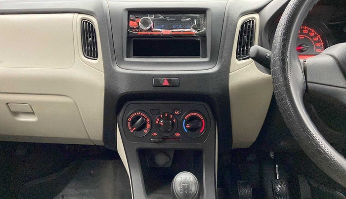 2019 Maruti New Wagon-R LXI CNG (O) 1.0, CNG, Manual, 17,301 km, Air Conditioner