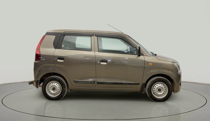 2019 Maruti New Wagon-R LXI CNG (O) 1.0, CNG, Manual, 17,301 km, Right Side View