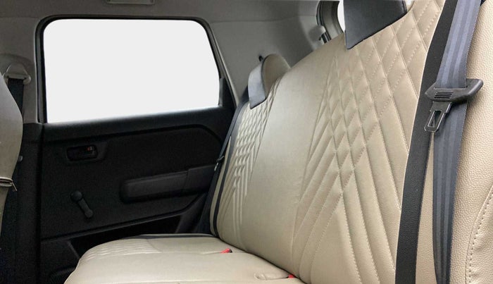2019 Maruti New Wagon-R LXI CNG (O) 1.0, CNG, Manual, 17,301 km, Right Side Rear Door Cabin