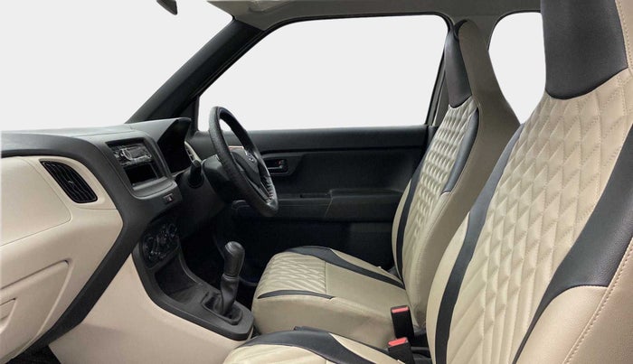 2019 Maruti New Wagon-R LXI CNG (O) 1.0, CNG, Manual, 17,301 km, Right Side Front Door Cabin