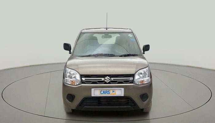 2019 Maruti New Wagon-R LXI CNG (O) 1.0, CNG, Manual, 17,301 km, Highlights
